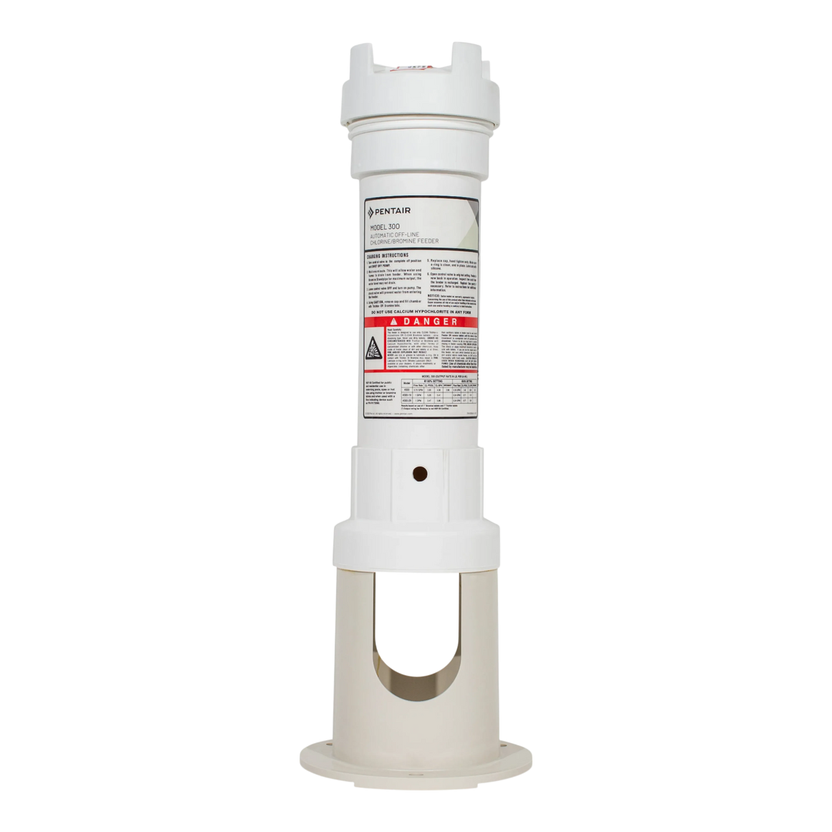 Pentair Rainbow 300 Automatic Off-Line Chlorinator