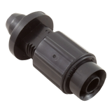 Pentair Rainbow Tube Fitting and Compression Nut for Automatic Chemical Feeders