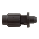 Pentair Rainbow Tube Fitting and Compression Nut for Automatic Chemical Feeders