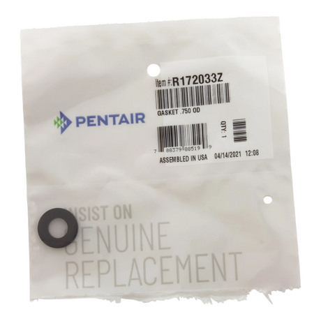 Pentair R172033Z Gasket O-Ring