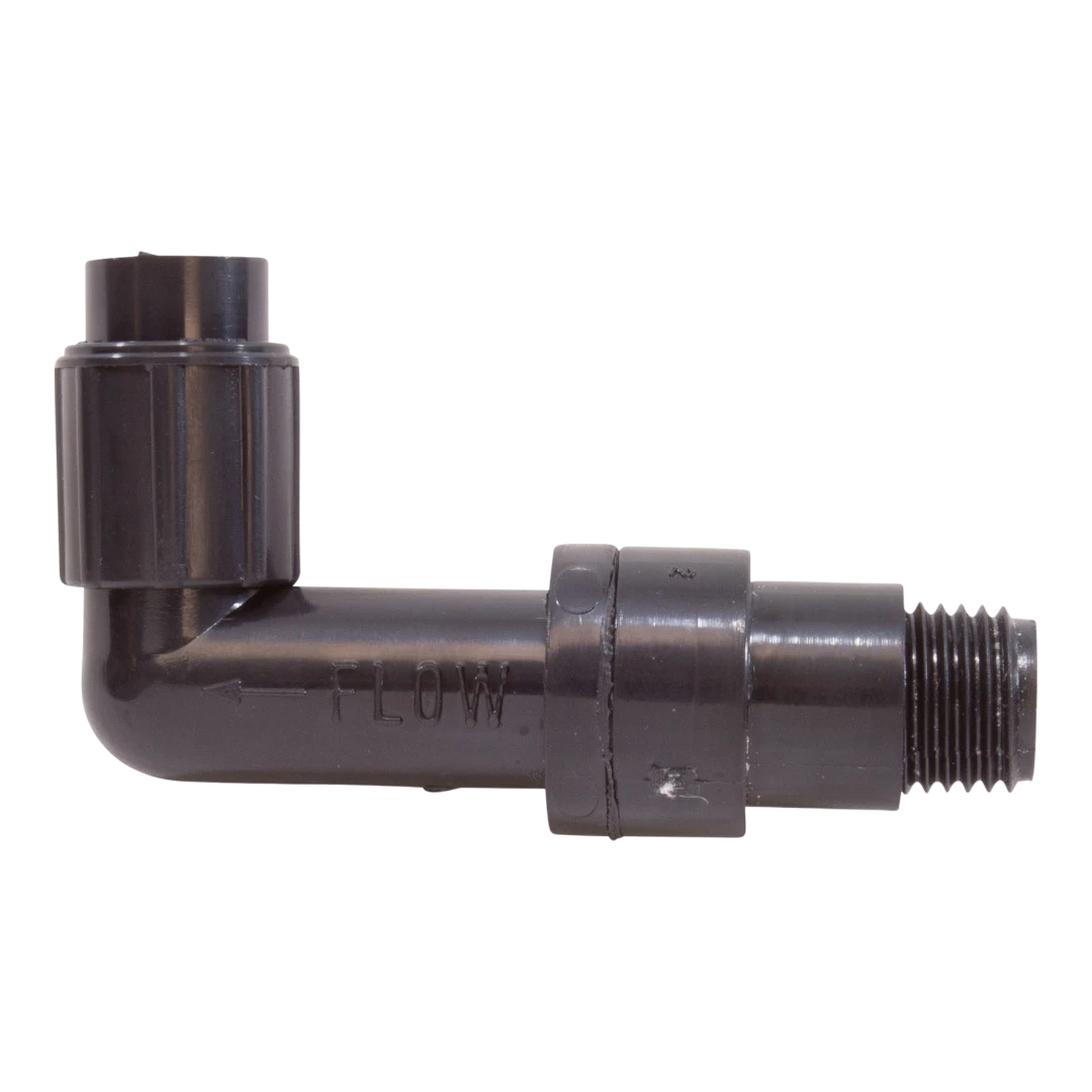 Pentair R172061Z - Rainbow Elbow Check Valve