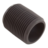 1 Inch Close Nipple by Pentair, Male Pipe Thread PVC Fitting