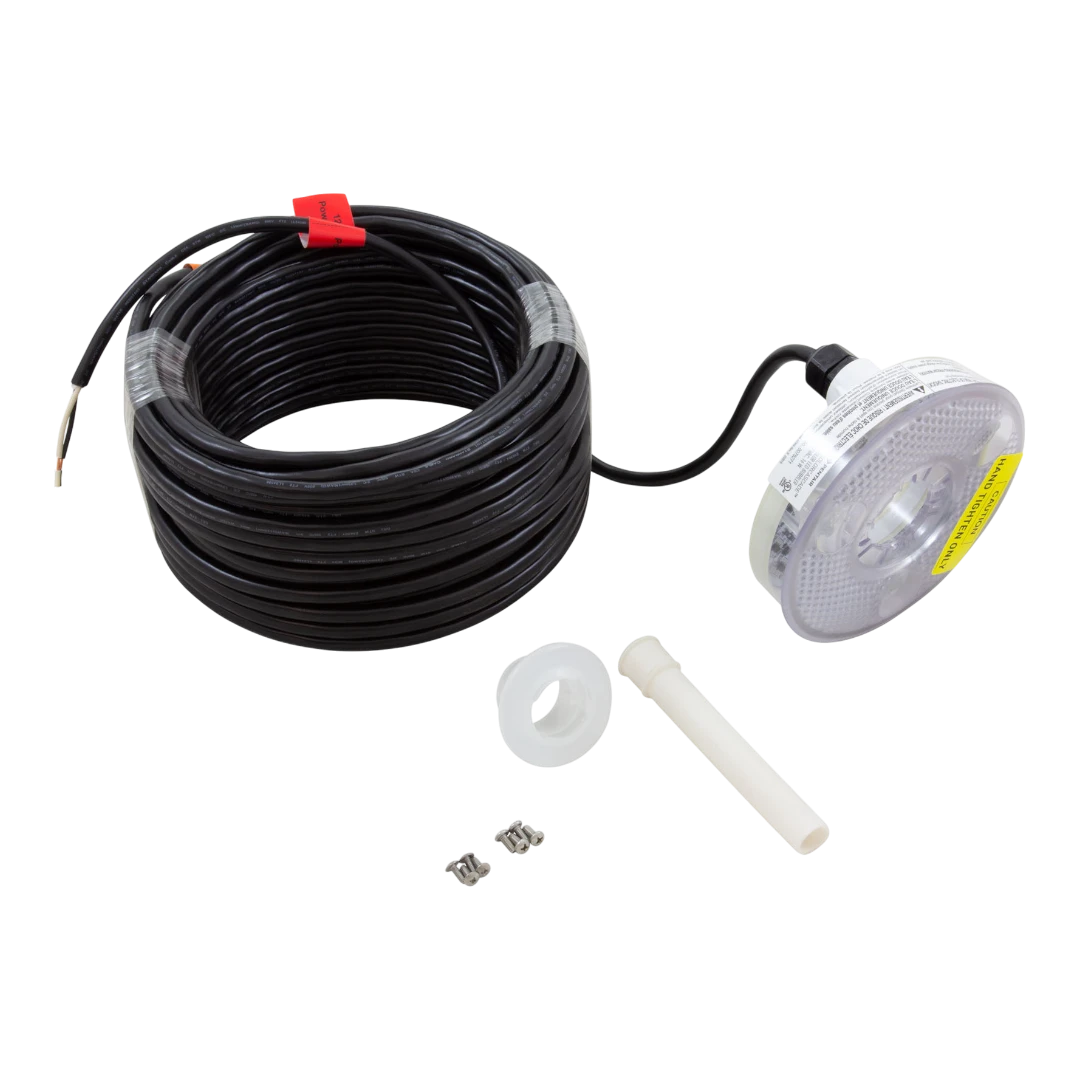 Pentair 590046 LED Bubbler Replacement Light Engine with 100 foot cord