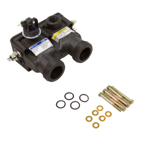 Pentair MasterTemp 125 Manifold Kit