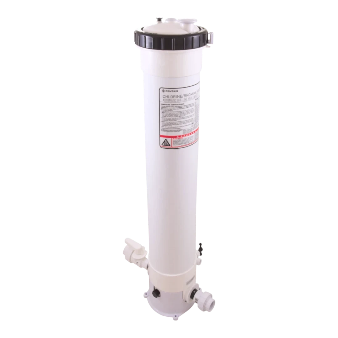 Rainbow HC3330 High Capacity Chlorine or Bromine Feeder for pools