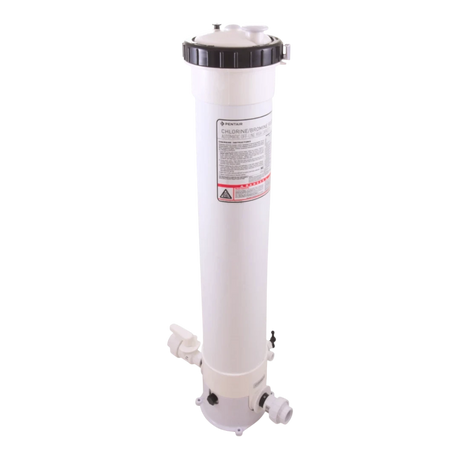 Rainbow HC3330 High Capacity Chlorine or Bromine Feeder for pools