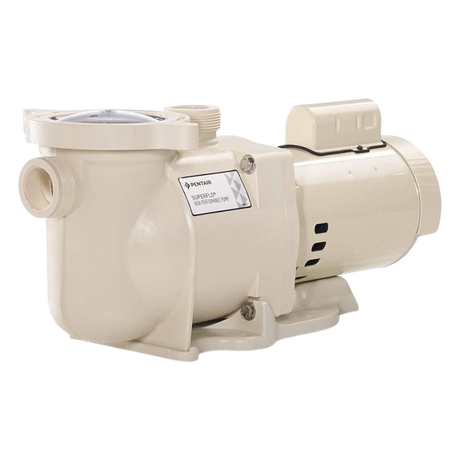 Pentair SuperFlo Pool Pump 1 HP - EZ Pools