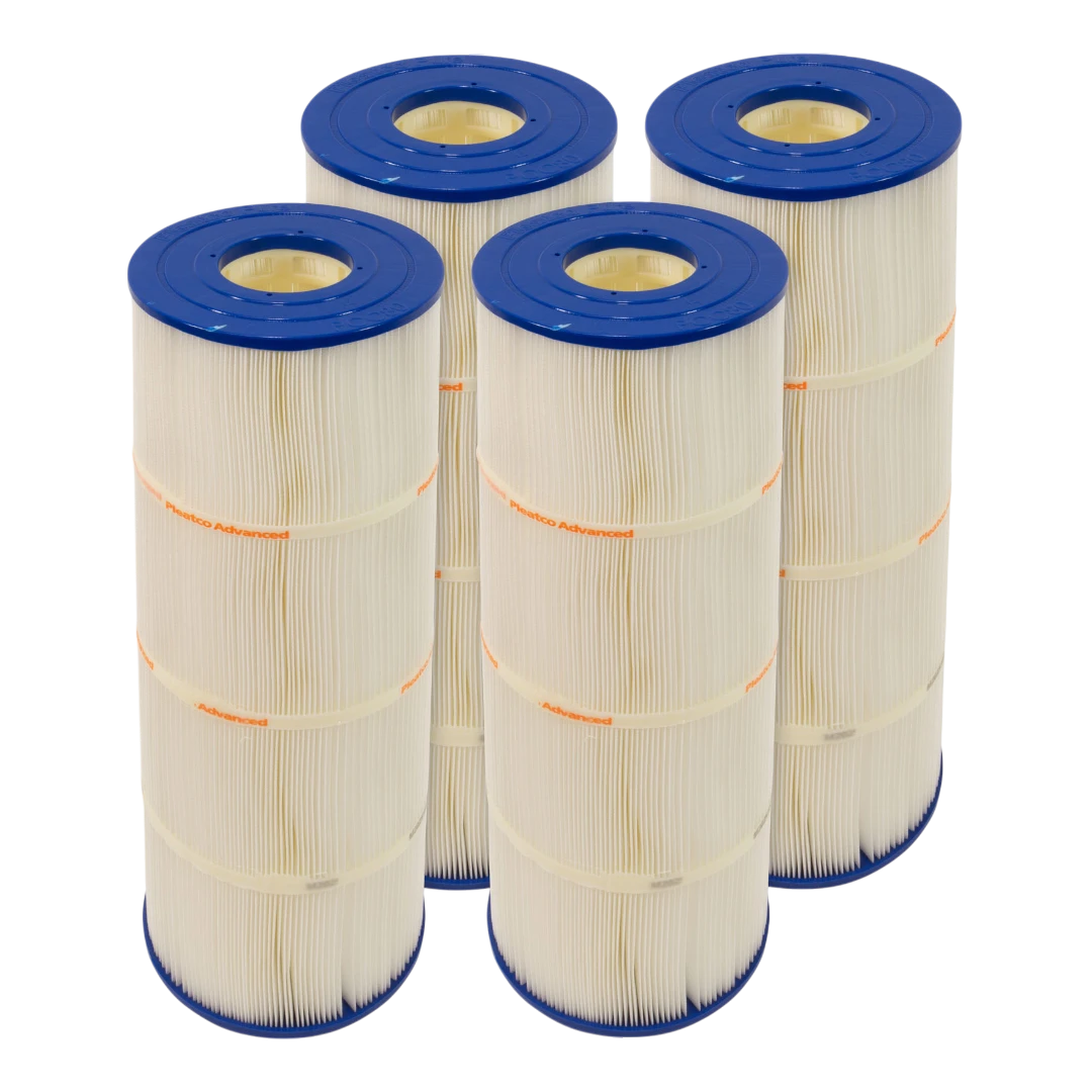 Pleatco PCC80 Filter Cartridge 4 Pack