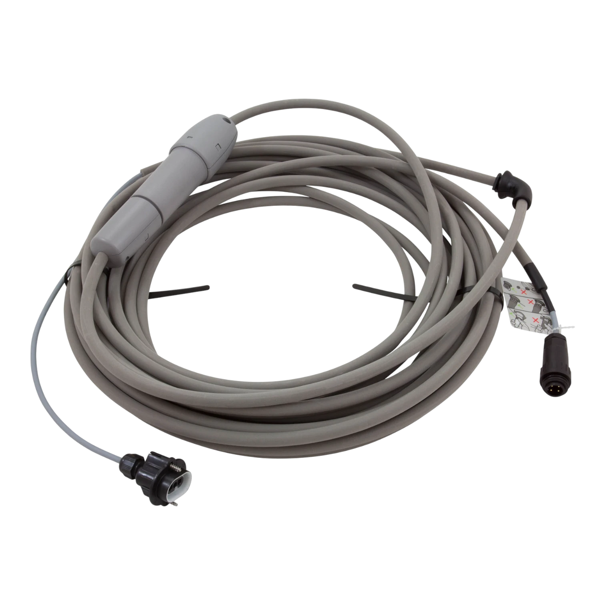 18M Floating Swivel Cable for Polaris 9300-9450 Sport Pool Cleaners