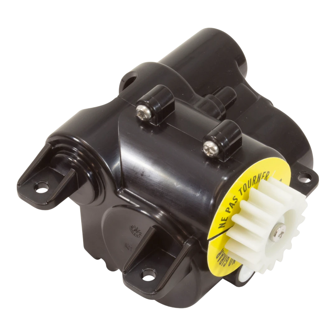 Polaris R0837300 Gearbox Assembly for Quattro Sport Pool Cleaners