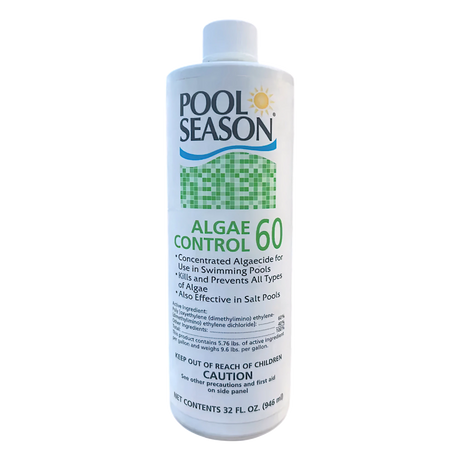 Algae Control 60 - Effective Algae Control and prevention treatment