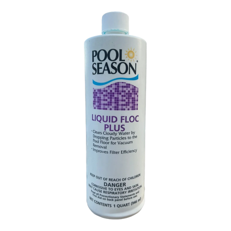 Liquid Flocculant for Swimming Pool