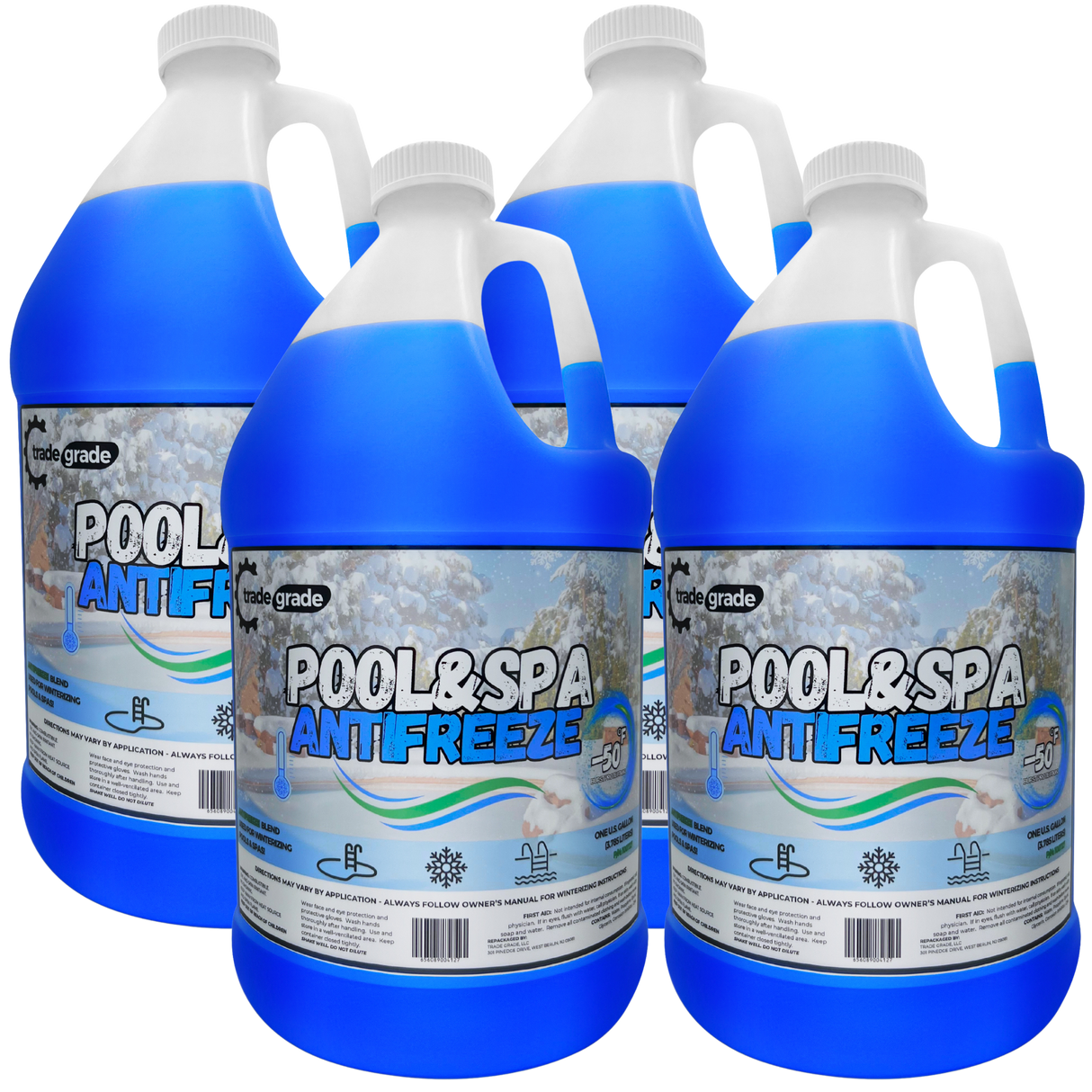 TradeGrade Pool Antifreeze