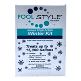 PoolStyle Winterizing Kit