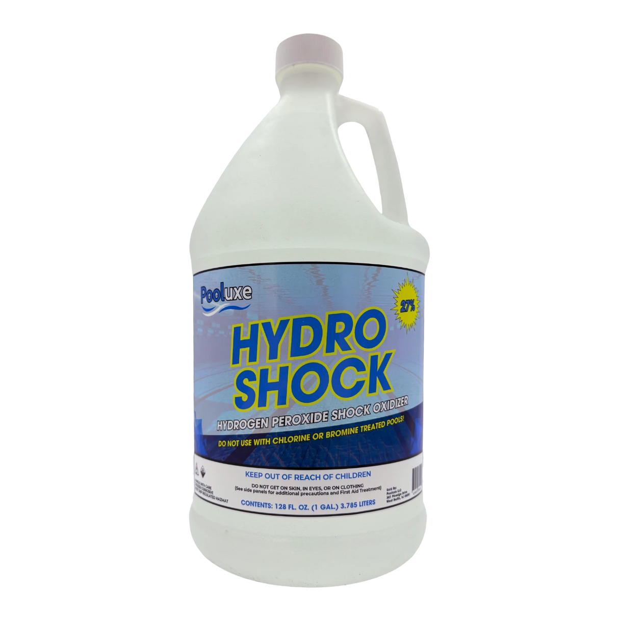 Pooluxe Hydro Shock Chlorine-Free Shock Oxidizer for Pools