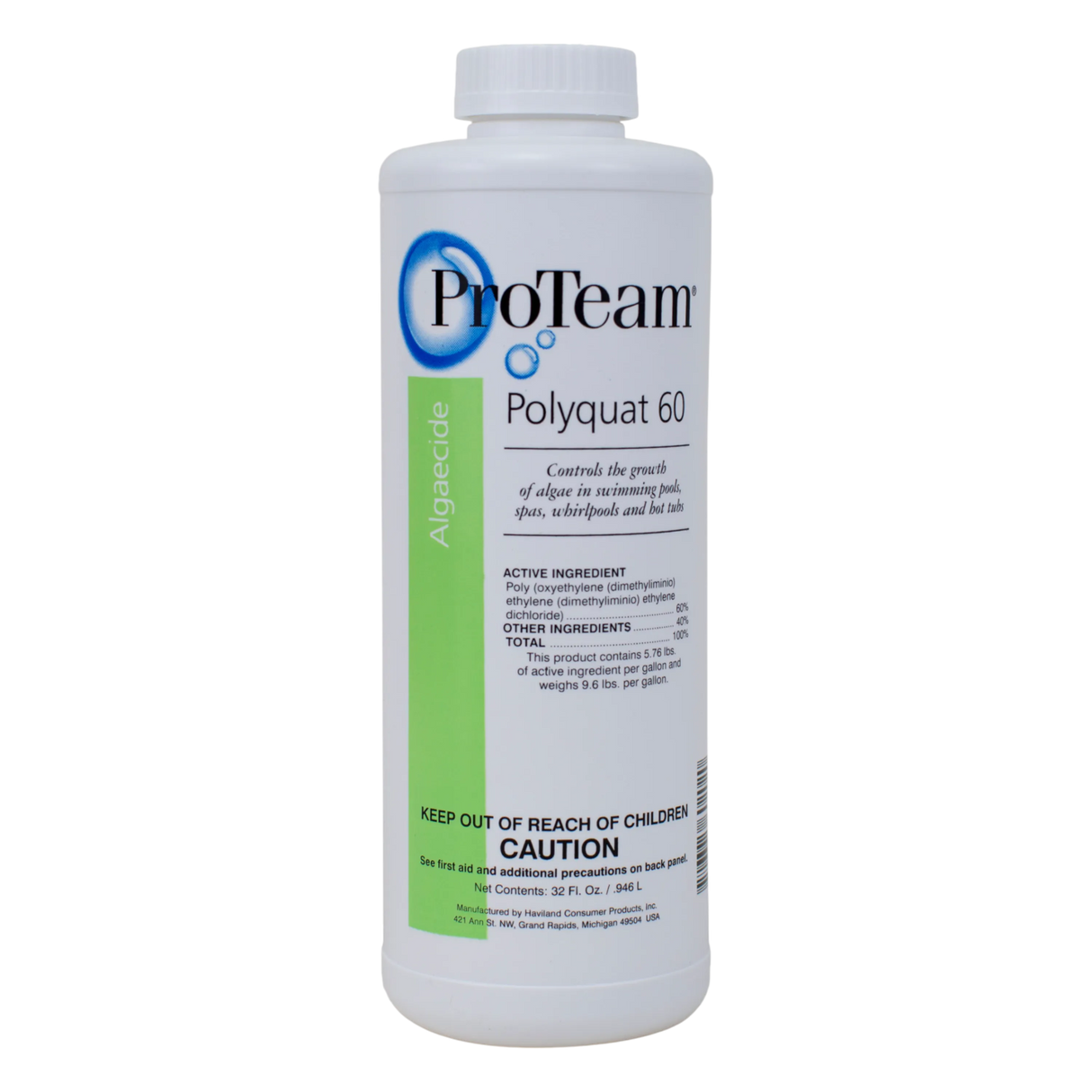 ProTeam Polyquat 60 Algaecide