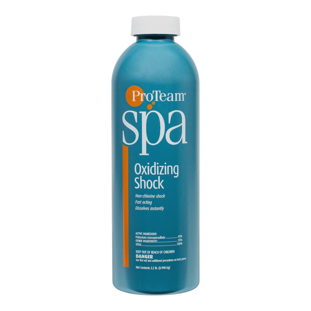 ProTeam Spa Oxidizing Shock