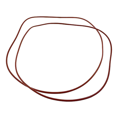 Heaters R185-405, 206-406, 207-407 O-Ring Gaskets - Set of 2, 006713F