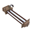 Raypak 055B Heat Exchanger Assembly for pool heaters