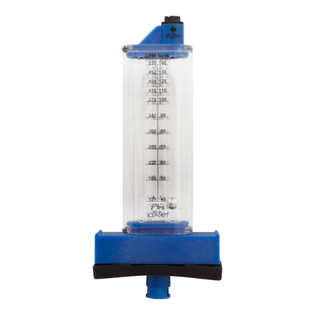 Rola Chem Flow Meter, 2 inch