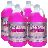 TradeGrade Premium Ethanol-Free RV & Marine Antifreeze - 75°F Protection