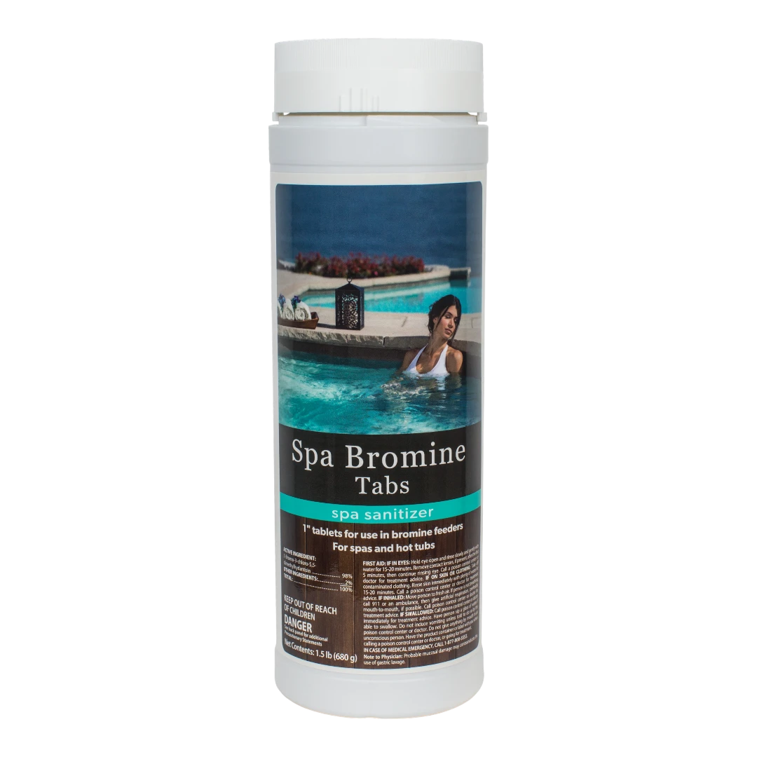 Natural Chemistry Spa Bromine Tablets - 1.5 lb