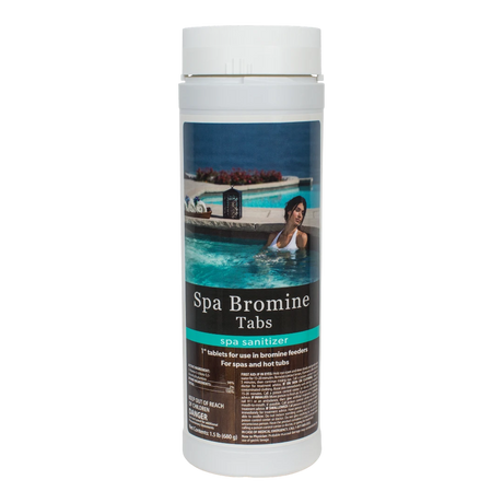 Natural Chemistry Spa Bromine Tablets - 1.5 lb