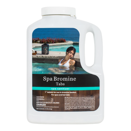 Natural Chemistry Spa Bromine Tablets - 4.5 lb