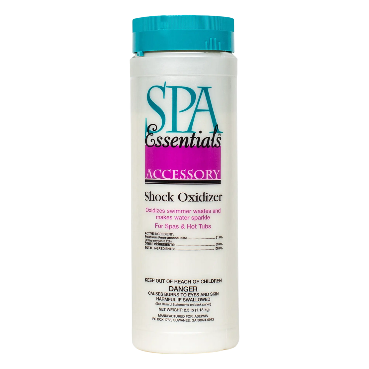 Spa Essentials Shock Oxidizer