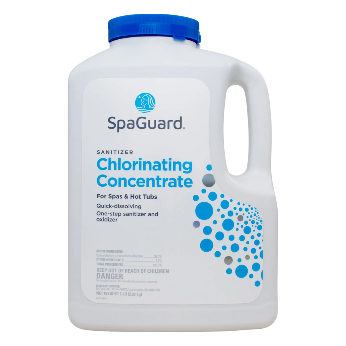 SpaGuard Chlorinating Concentrate