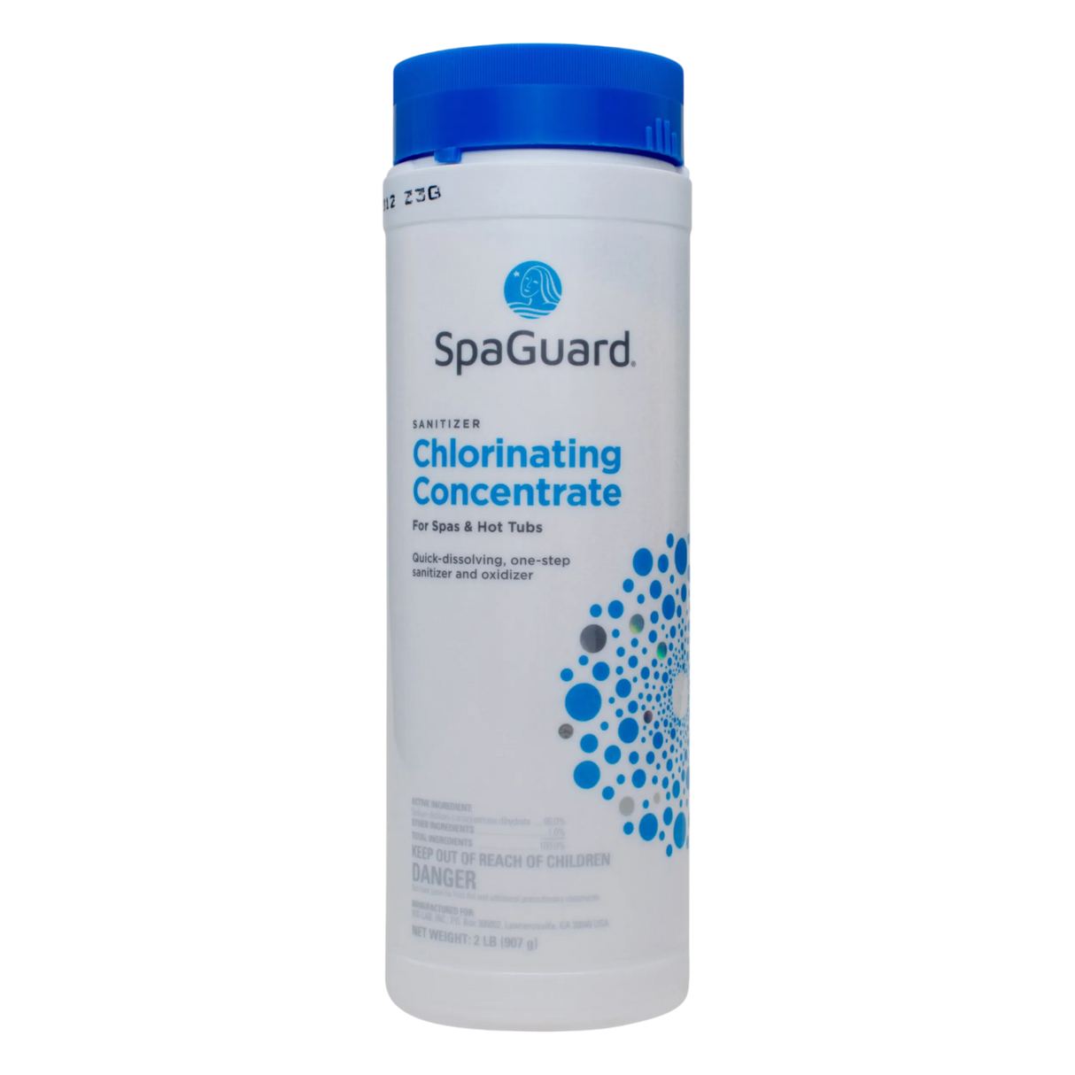 SpaGuard Chlorinating Concentrate