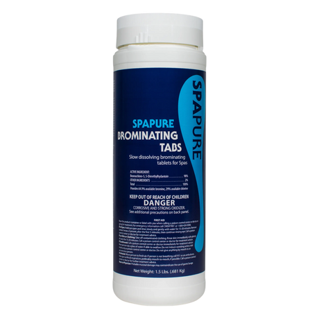 SpaPure Bromine Tabs 2 lb