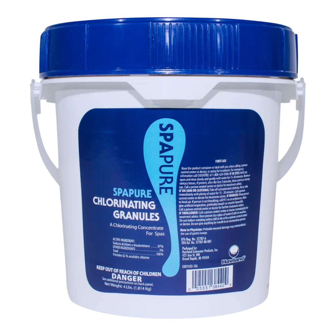 SpaPure Chlorinating Granules