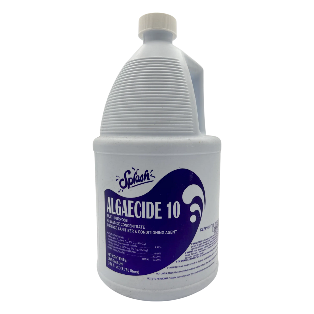 Splash Pool Algaecide, Gallon