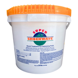 Super Shockwave, 73% Granular Cal Hypo Pool Shock - EZ Pools