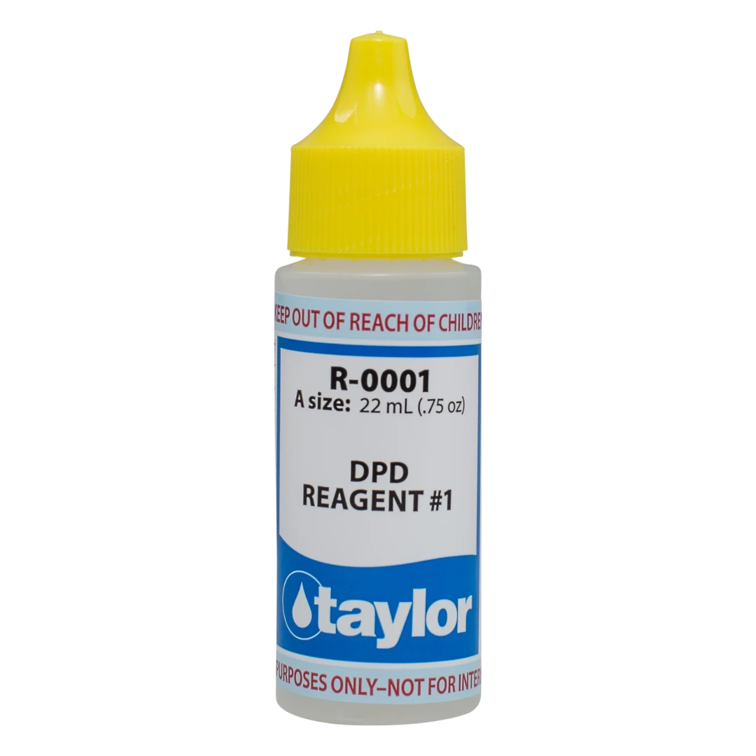 Taylor DPD Reagent #1, 0.75 oz, R-0001-A