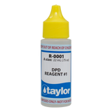 Taylor DPD Reagent #1, 0.75 oz, R-0001-A