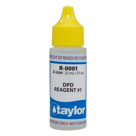 Taylor DPD Reagent #1, 0.75 oz, R-0001-A