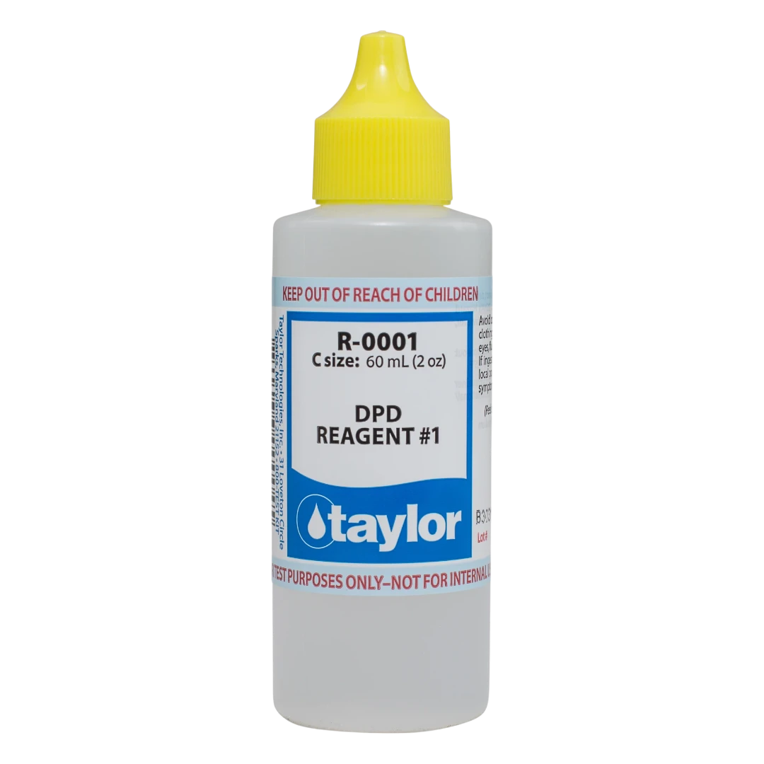 Taylor DPD Reagent #1, 2 oz, R-0001-C