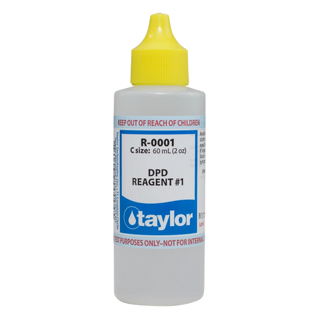 Taylor DPD Reagent #1, 2 oz, R-0001-C