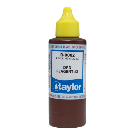 Taylor Technologies DPD Reagent #2, R-0002-C, 2 oz bottle