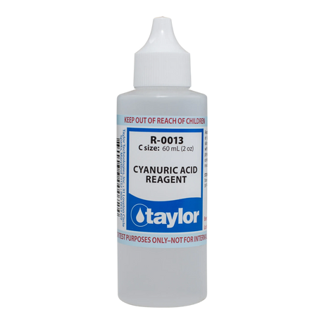 Taylor R-0013 - Cyanuric Acid Reagent #13