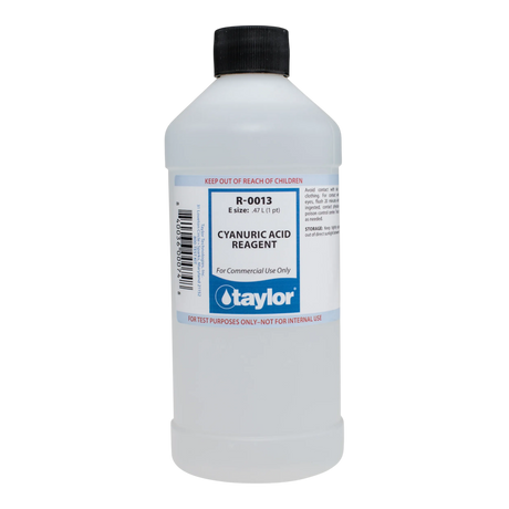 Taylor R-0013 - Cyanuric Acid Reagent #13