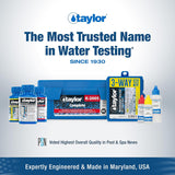 Taylor K2006 Complete Test Kit (FAS-DPD)