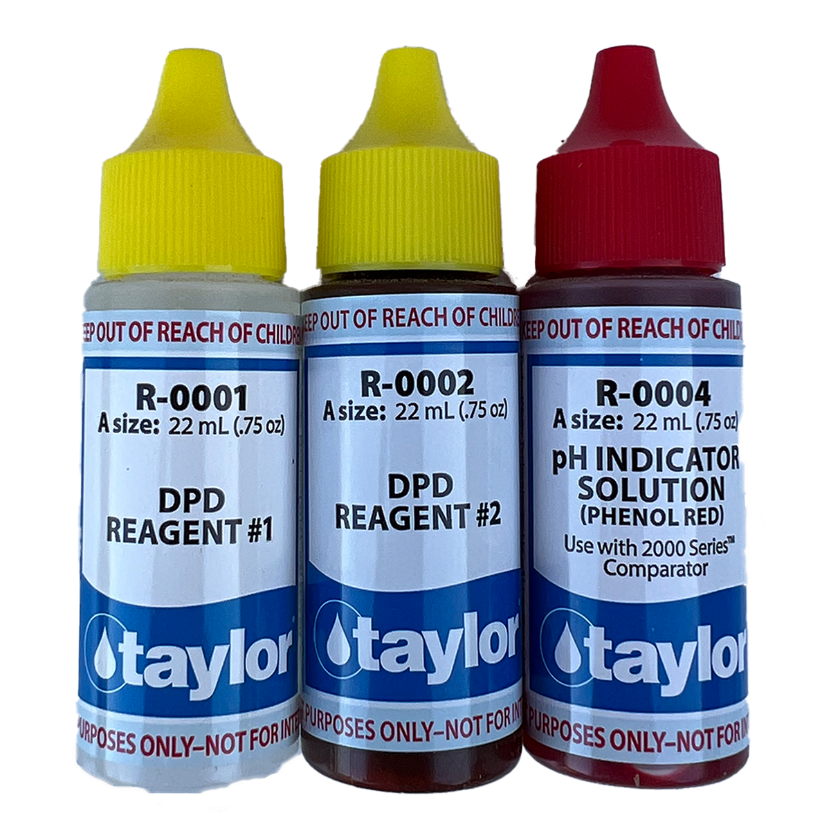 Taylor Replacement Reagents Refill Kit