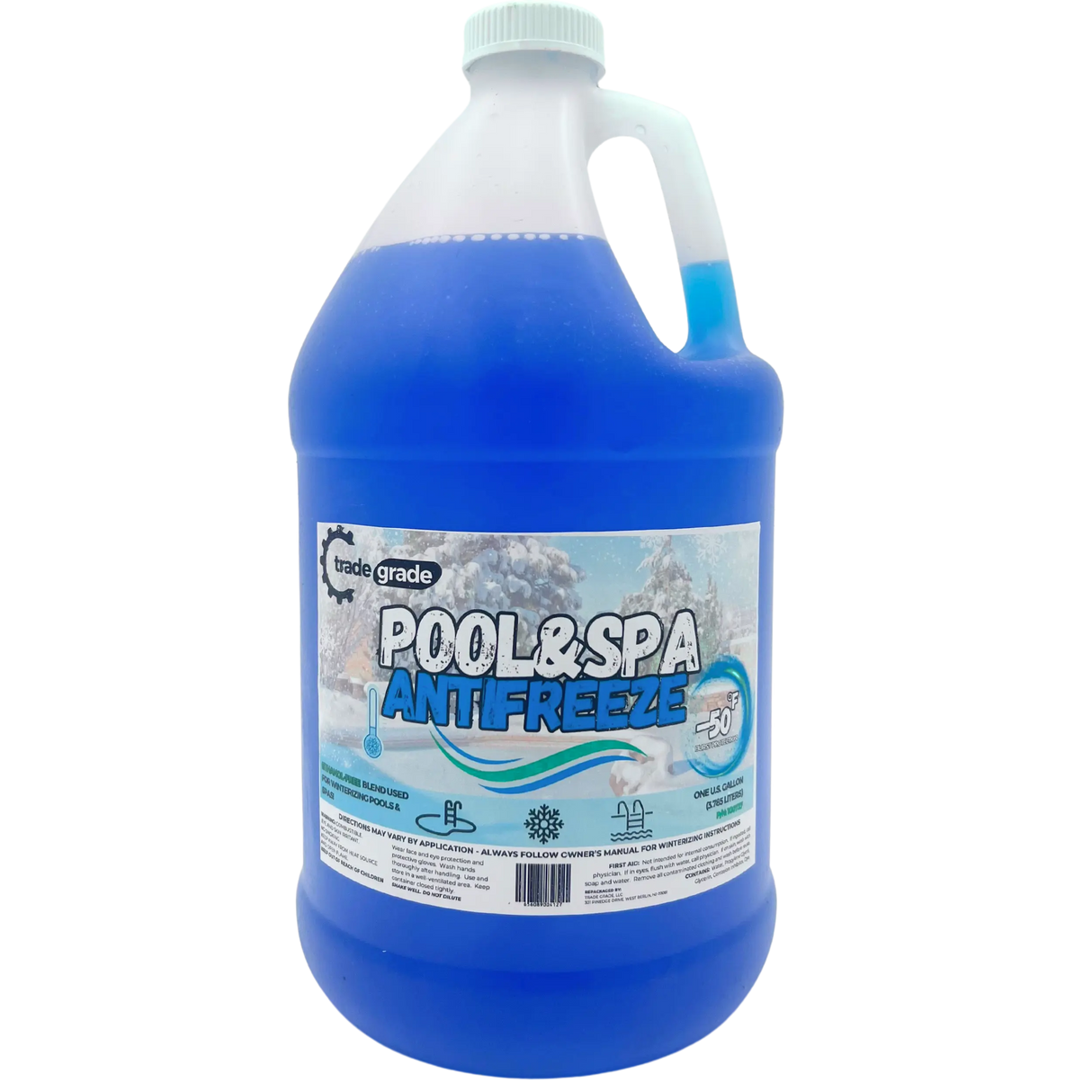 TradeGrade Pool Antifreeze