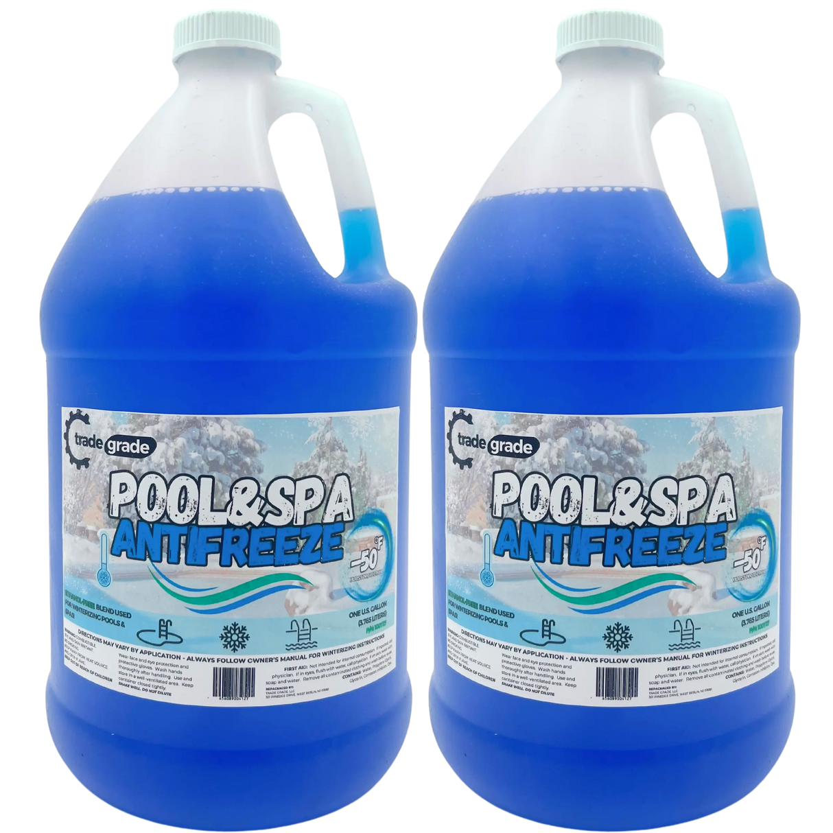 TradeGrade Pool Antifreeze