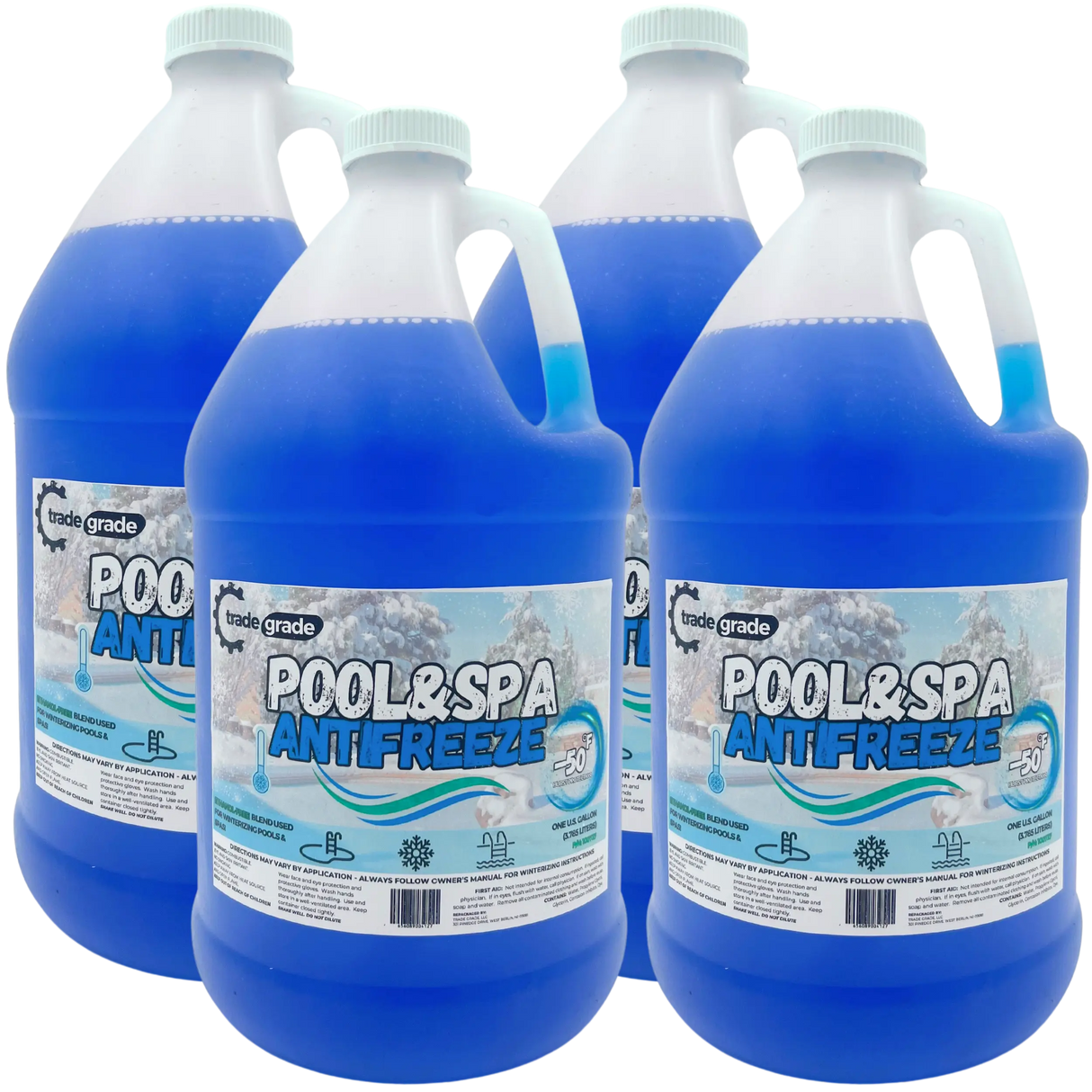 TradeGrade Pool Antifreeze