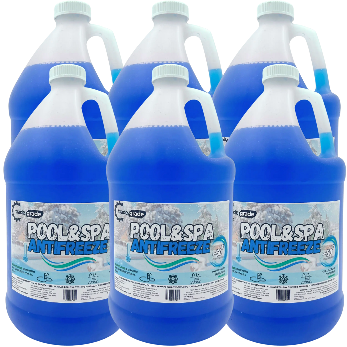 TradeGrade Pool Antifreeze