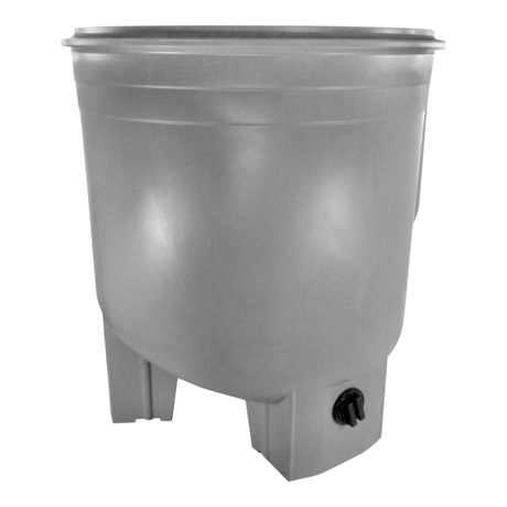 Waterway Crystal Water Tank Body Gray with Label